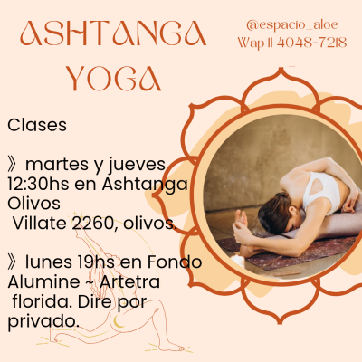 Clase de Yoga